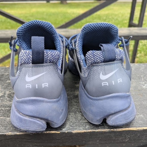 Nike Men's Presto Ultra BR Breathe Midnight Navy - Picture 5 of 7